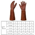 thumbnail image 2 of Rose Pruning Thorn-Proof Gardening Gloves with Forearm Protection for Men and Wo S, 2 of 8