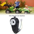 thumbnail image 3 of 24V RS550 Gearboxes Motor For Childrens Ride On Cars Replacement, 3 of 12