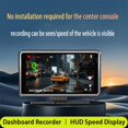 thumbnail image 2 of Smart Auto Car Built-in GPS And Play HD Dash Cam Head-Up Display in With WiFi Connectivity, 2 of 8