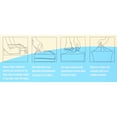 thumbnail image 6 of "Hyper Cat Jumbo Cat Litter Box Liners Drawstring Litter Bags for Boxes 20 Counts", 6 of 9