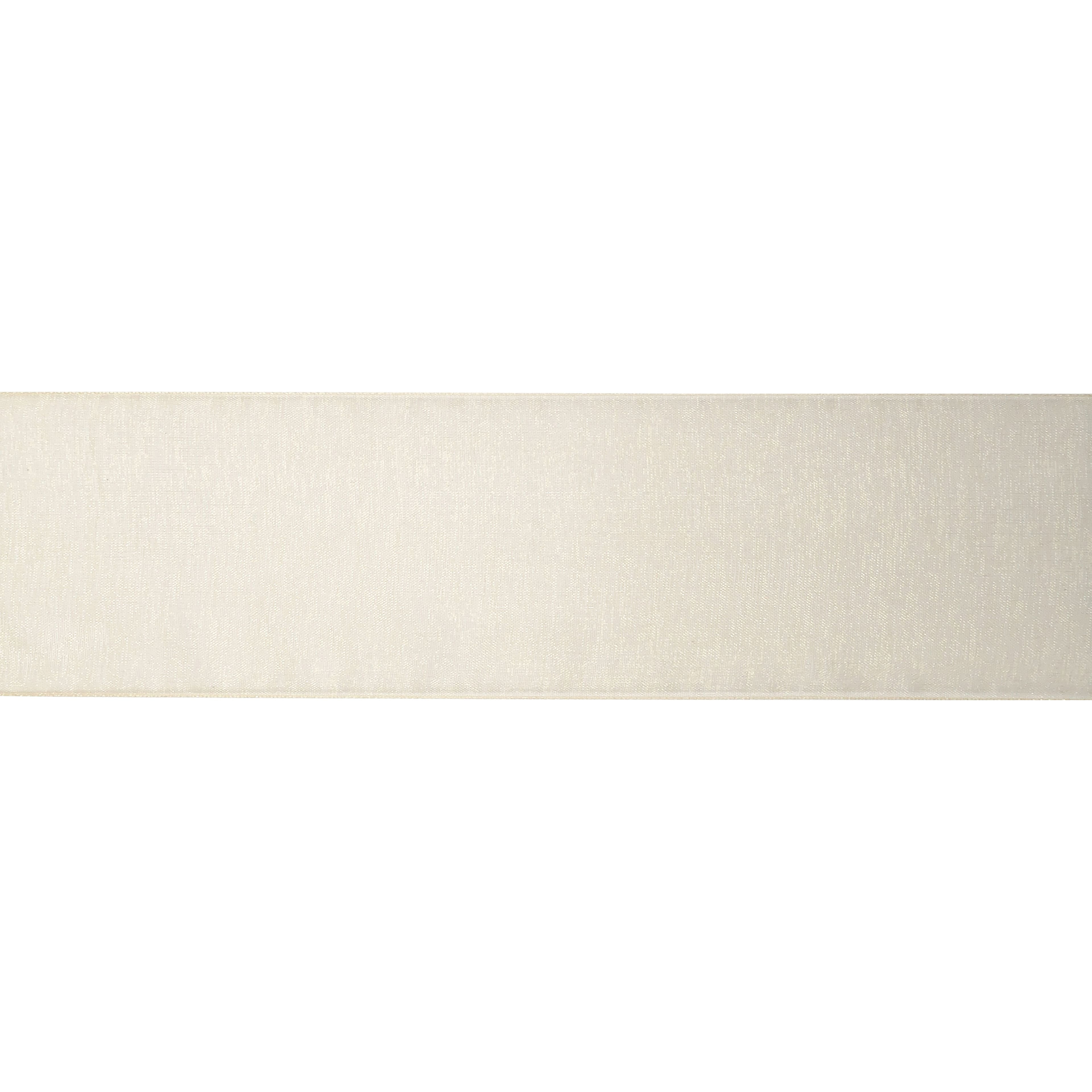 12 Pack: 2.5" x 10yd. Sheer Ribbon by Celebrate It Specialty