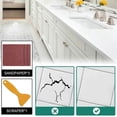 thumbnail image 3 of Repair Paste Waterproof Bathroom Tub Floor Ceramic Crack Adhesive, 3 of 5