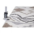 thumbnail image 4 of Allstar Living Room Area Rug with Partitioned Diamond design, 4 of 9