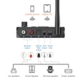 thumbnail image 3 of Robot VR con receptor Bluetooth 5.3 para estéreo doméstico RCA, 3 of 7