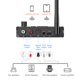 thumbnail image 3 of Robot VR con receptor Bluetooth 5.3 para estéreo doméstico RCA, 3 of 7
