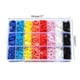 thumbnail image 2 of Resin T5 Plastic Buttons Fasteners Snap Button for Clothing Kid Wear Bibs Diapers Woollen Fabrics Garment Accessories, 2 of 4