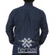 thumbnail image 2 of Camisa De Mezclilla Industrial Uso Rudo, 2 of 3