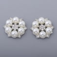 thumbnail image 5 of 10 Pieces Embellishments Brooches Collar Pin Corsage Bouquet DIY Craft ,, 5 of 10