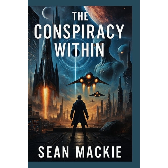 The Conspiracy Within, (Paperback)
