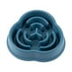 thumbnail image 1 of Comedero para perros pequeños, cuenco para rompecabezas, comedero para detener hinchazón, cuenco para gatos, juguete interactivo antiasfixia , Azul Sunnimix Comedero lento para perros, 1 of 7
