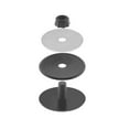 thumbnail image 1 of Soug 32/46mm Blind Plug Rear Wiper Windscreen Wiper Rear Cover New Adapter V8 New, 1 of 8