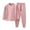 Pink, variant on Fsqjgq Toddler Girl Fall Clothes Girls Clothes Toddler Boys Girls Winter Long Sleeve Bear Prints Tops Pants 2PCS Outfits Clothes Set Warm Clothing Sets Kids Clothes Baby Girl Outfit Set Size 130