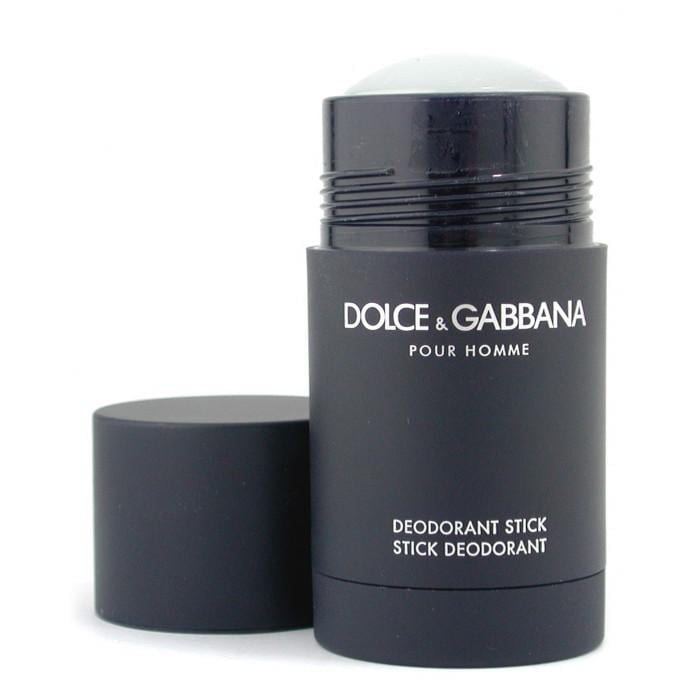 dolce and gabbana deodorant