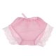 thumbnail image 1 of accesorio de ropa para muñeca bebé Perfecl Calzoncillos ropa interior para muñeca rosado, 1 of 8