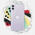 thumbnail image 3 of AT&T Apple iPhone 11 128GB, White, 3 of 3