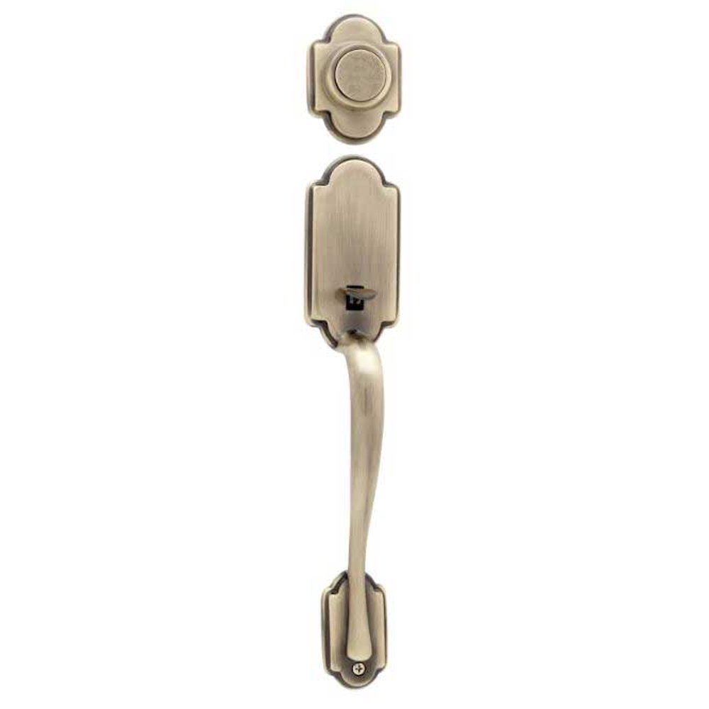 Kwikset 802ANLIP Signature Series Arlington Dummy Handleset Walmart