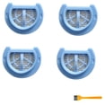 thumbnail image 1 of 4pcs For Xiaomi Jimmy Vacuum Cleaner P7 Q7 P3 P5 Accessories Filter, 1 of 5