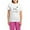 With Pink Pant, variant on CafePress - Be Kind Garden Bee Women's Light Pajamas - Women's Short Sleeve Print T-Shirt and Pants Light Cotton Pajama Set