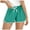Green, variant on TOWED22 Girls Soccer Shorts Toddler Athletic Running Dolphin Active Gym Workout Kids Quick Dry Shorts for Girls(Light Blue,11-12 Y)