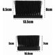 thumbnail image 2 of 2-Pack Durable Fireplace Brushes with Wooden Handles for Fire Pits and Hearths, 2 of 4