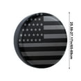thumbnail image 3 of Heavy-Duty Tire Cover for SUV & RV - Waterproof Windproof Spare Tire Protector with Zipper & Drawstring, 3 of 6