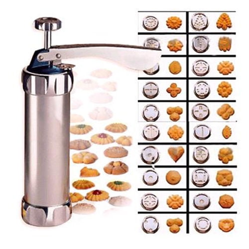 magicfly-cookie-press-stainless-steel-biscuit-press-cookie-gun-set-with