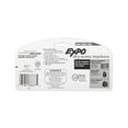 thumbnail image 4 of EXPO 86677 Low-Odor Dry Erase Markers, Fine Point, Fashion Colors, 4-count, 4 of 4