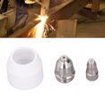 thumbnail image 1 of Punta de antorcha de corte diseño estándar de electrodo de punta de boquilla de cortador de plasma de combinación perfecta para P80 ANGGREK Otros, 1 of 8