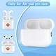 thumbnail image 3 of Estuche de carga inalámbrica para AirPods Pro 1.er y 2.º con puerto tipo C, 3 of 6