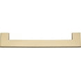 thumbnail image 5 of Atlas Homewares A847 U Turn 5-1/16" Center To Center Handle Cabinet Pull - Bronze, 5 of 7