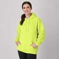 thumbnail image 6 of Hanes Men's & Big Men's EcoSmart Fleece Hoodie Sweatshirt, Sizes S-5XL, 6 of 7