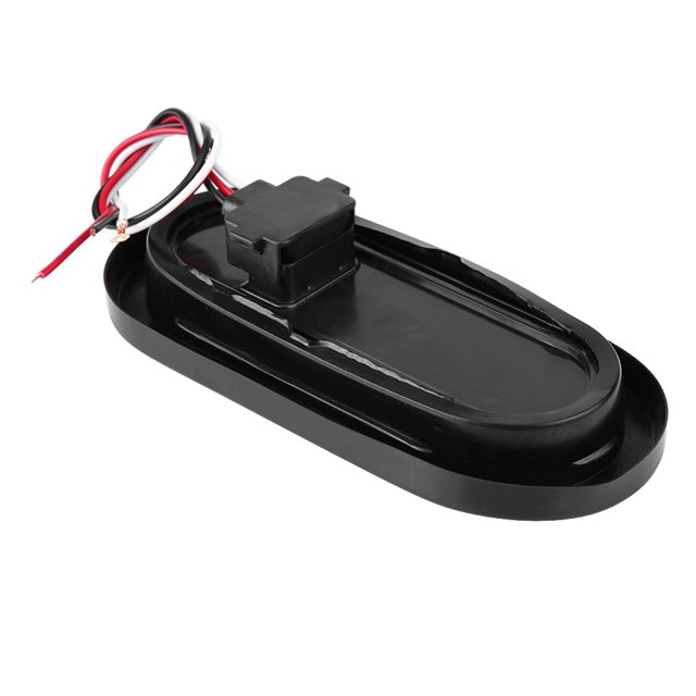 Luces Para Remolque De Camión, 6 Uds., 12V, 10LED, Lámparas De Parada/giro/cola