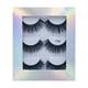 thumbnail image 2 of pares de pestañas postizas Mink Lashes de 20 mm, pestañas multicapa engrosadas, 2 of 2