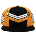 thumbnail image 1 of Dragon Ball Z Great Saiyaman Helmet Cosplay Snapback Hat, 1 of 6