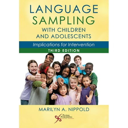 UPC: 9781635502763 | Language Sampling With Children and Adolescents : Implications for Intervention