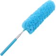 thumbnail image 1 of 12.6 to 31.5 Inch Extendable Telescoping Microfiber Duster Brush Washable Dusting Brush for Home Office Car, 1 of 6