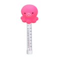 thumbnail image 1 of Cartoon Animal Floating Pool Thermometer Multipurpose Equipment ,Higher Accuracy, 1 of 9