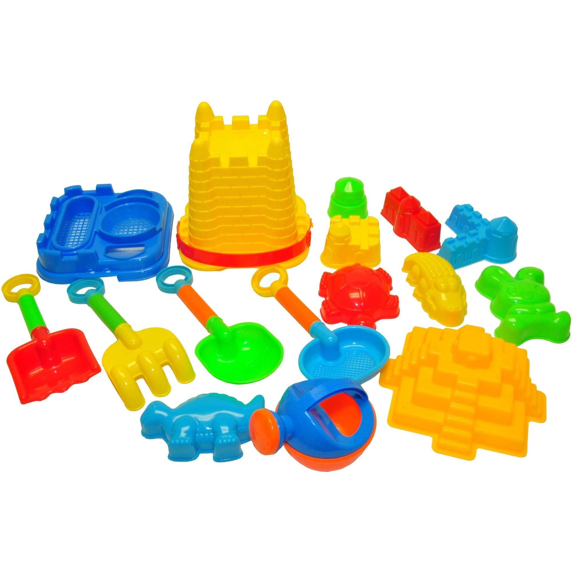 heavy duty sand toys