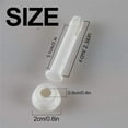 thumbnail image 4 of Pasadores para juntas de piscina Baoblaze de 6 Cm para piscina Pool con marco de Metal Intex 10 Piezas, 4 of 8