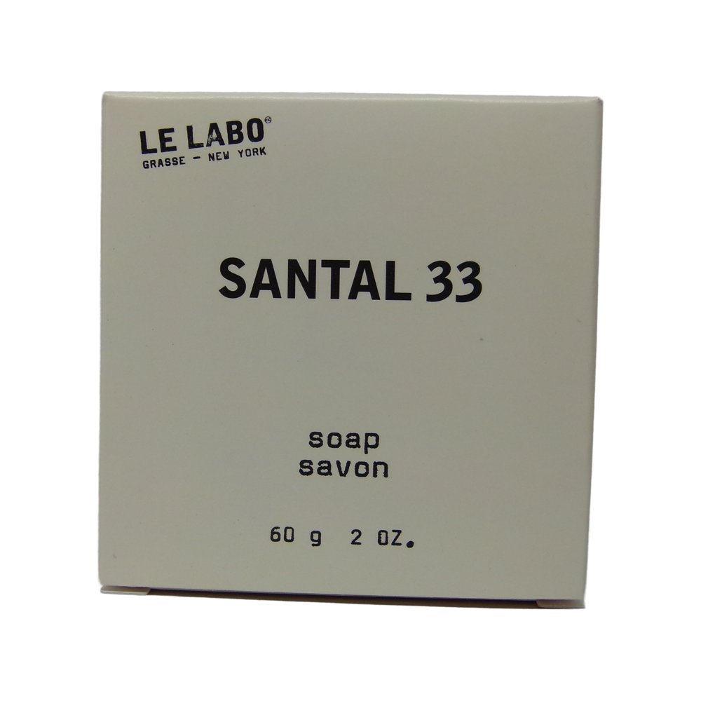 Le Labo Le Labo Santal 33 Soap lot of 5 each 1.76 Oz bars. Total of 8