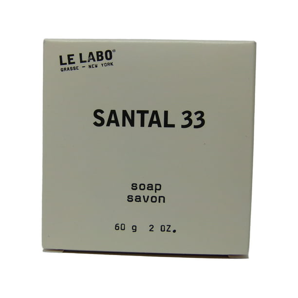 Le Labo - Le Labo Santal 33 Soap lot of 5 each 1.76 Oz bars. Total of 8
