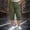 Army Green, variant on Women's Plus Size Cargo Capri Pants Multi-Pocket Casual Cropped Trousers Straight Leg Hiking Capris Black 3XL