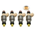 thumbnail image 4 of 4x Precision Flow Matched Fuel Injectors for Suzuki Sidekick Tracker X-90 1.6L Maximize Fuel Delivery, 4 of 9