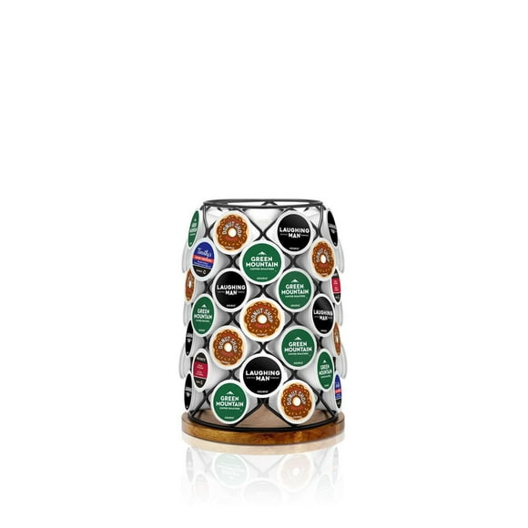 Carrousel en bois et fil de métal Keurig®