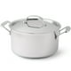 thumbnail image 1 of Olla Stockpot Cuisinart Chef's Classic de acero inoxidable de 6 litros con tapa, 1 of 2