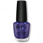 OPI Nail Lacquer - DTLA Fall 2021 - Abstract After Dark NL LA10