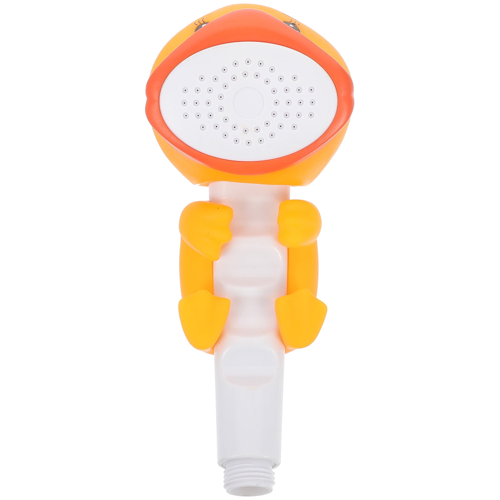 Shower Kids Baby Head Hose Sprayer Bath Bathtub Showerhead Heads Children Cartoon