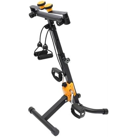 Scooter Exercise Bike, Adjustable Exercise Bike, Multifunctional Exercise Bike, Exercise Equipment Load Capacity 264.55 Lbs, Scooter Exercise Bike for Home, Gym, Hotel$$Sport & Recreation Other
