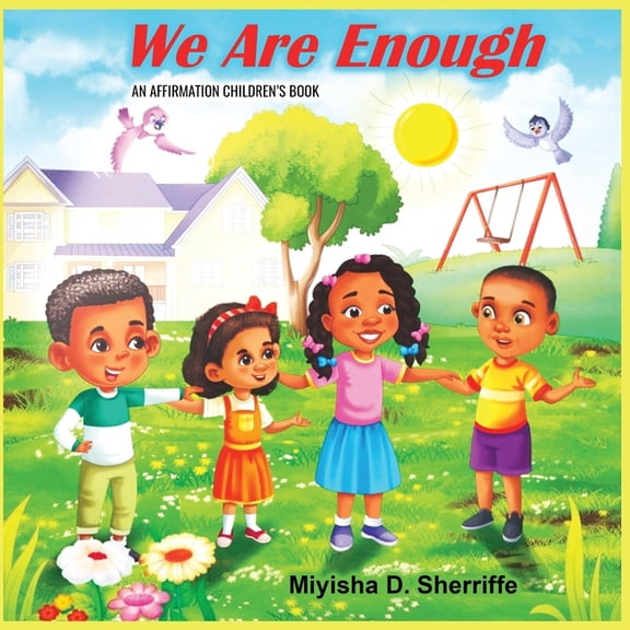 We Are Enough (Paperback)