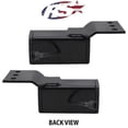 thumbnail image 5 of Race Sport Lighting Trailer Hitch Adapter Fit 2020-Current Ford Bronco Full-Size Hitch Bar Reverse 7in LED Flood Lighting  FBFHB20UP, 5 of 6